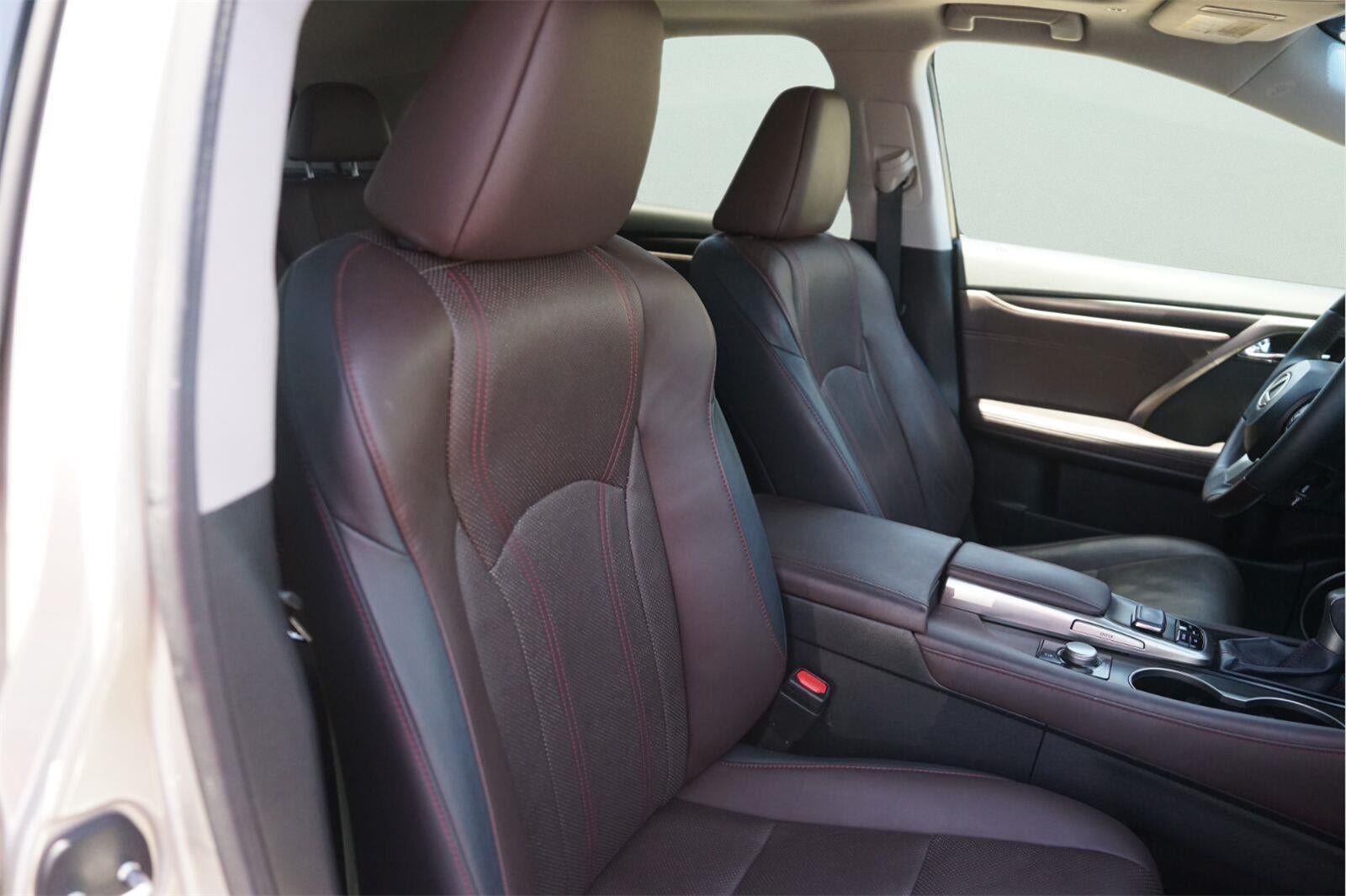 2017 Lexus RX RX 350