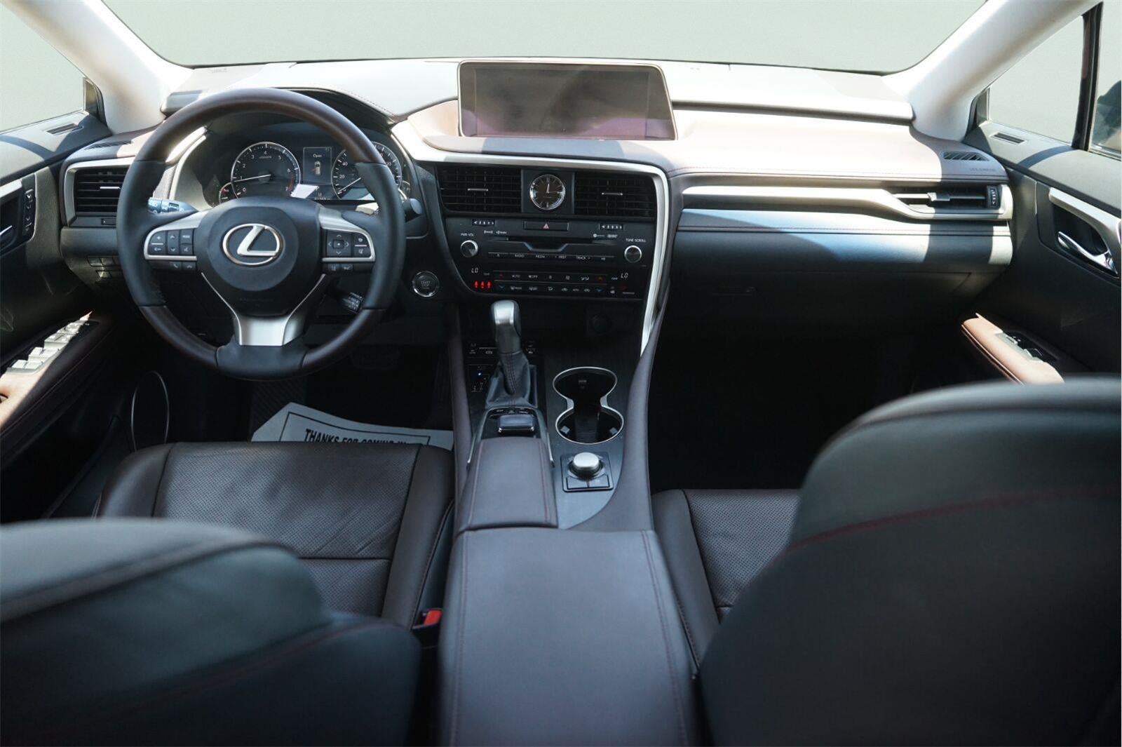 2017 Lexus RX RX 350