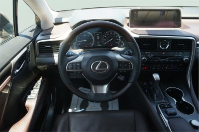 2017 Lexus RX RX 350