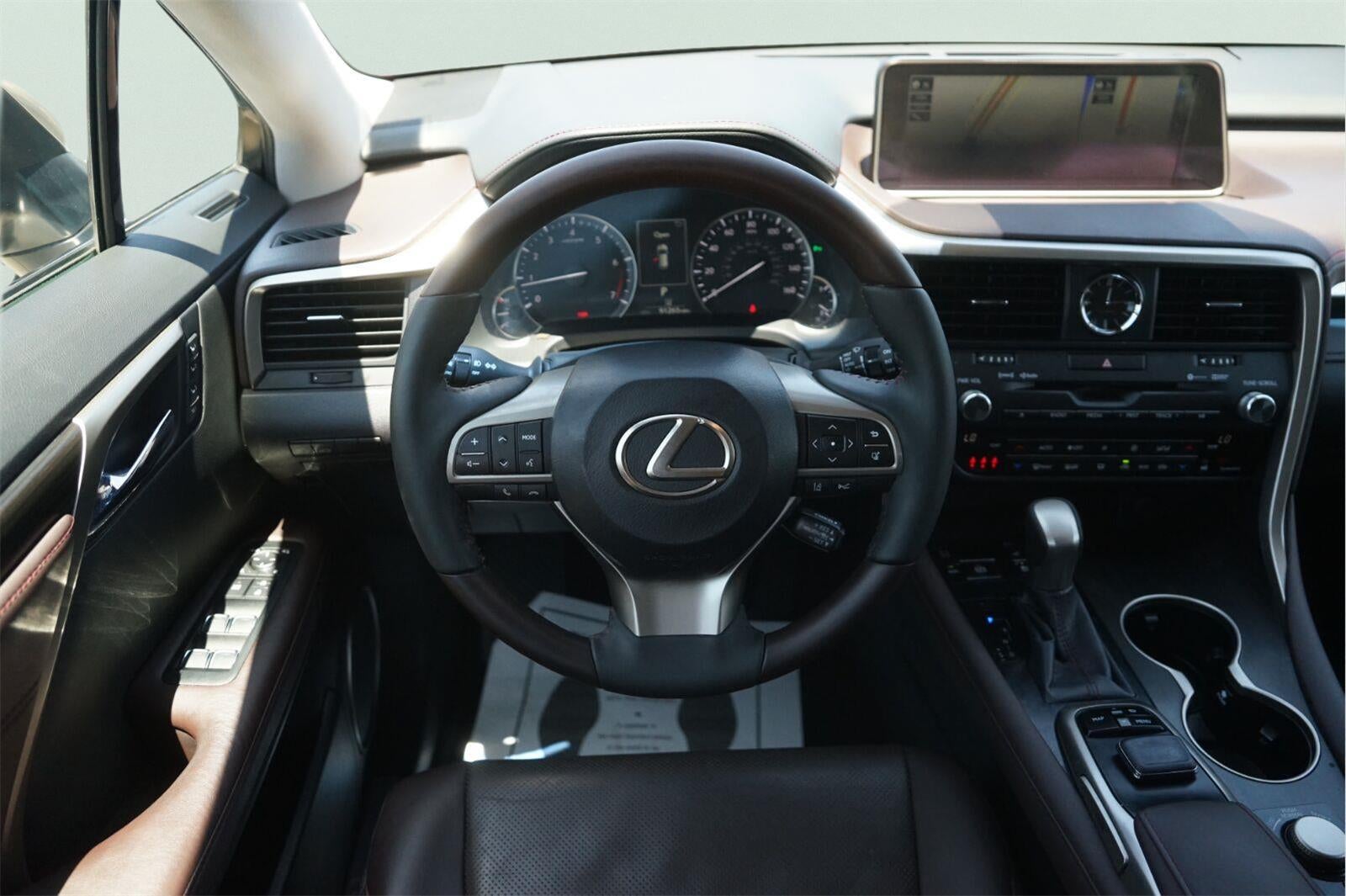 2017 Lexus RX RX 350