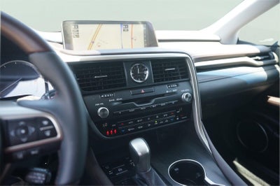 2017 Lexus RX RX 350