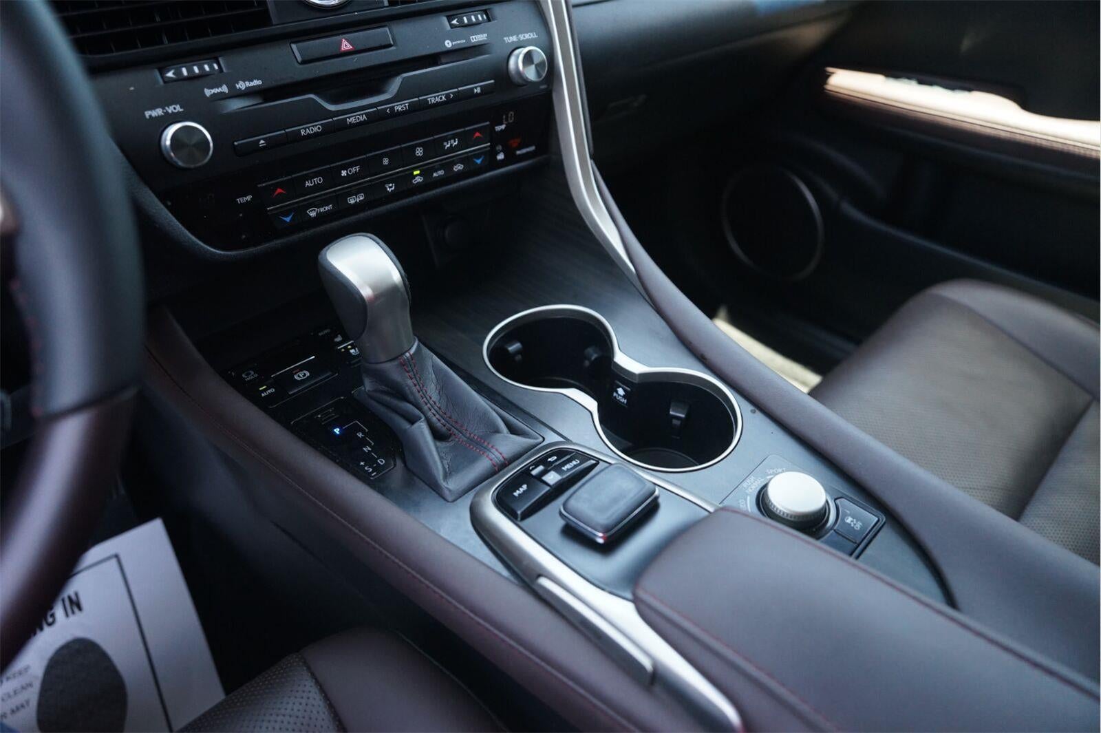 2017 Lexus RX RX 350