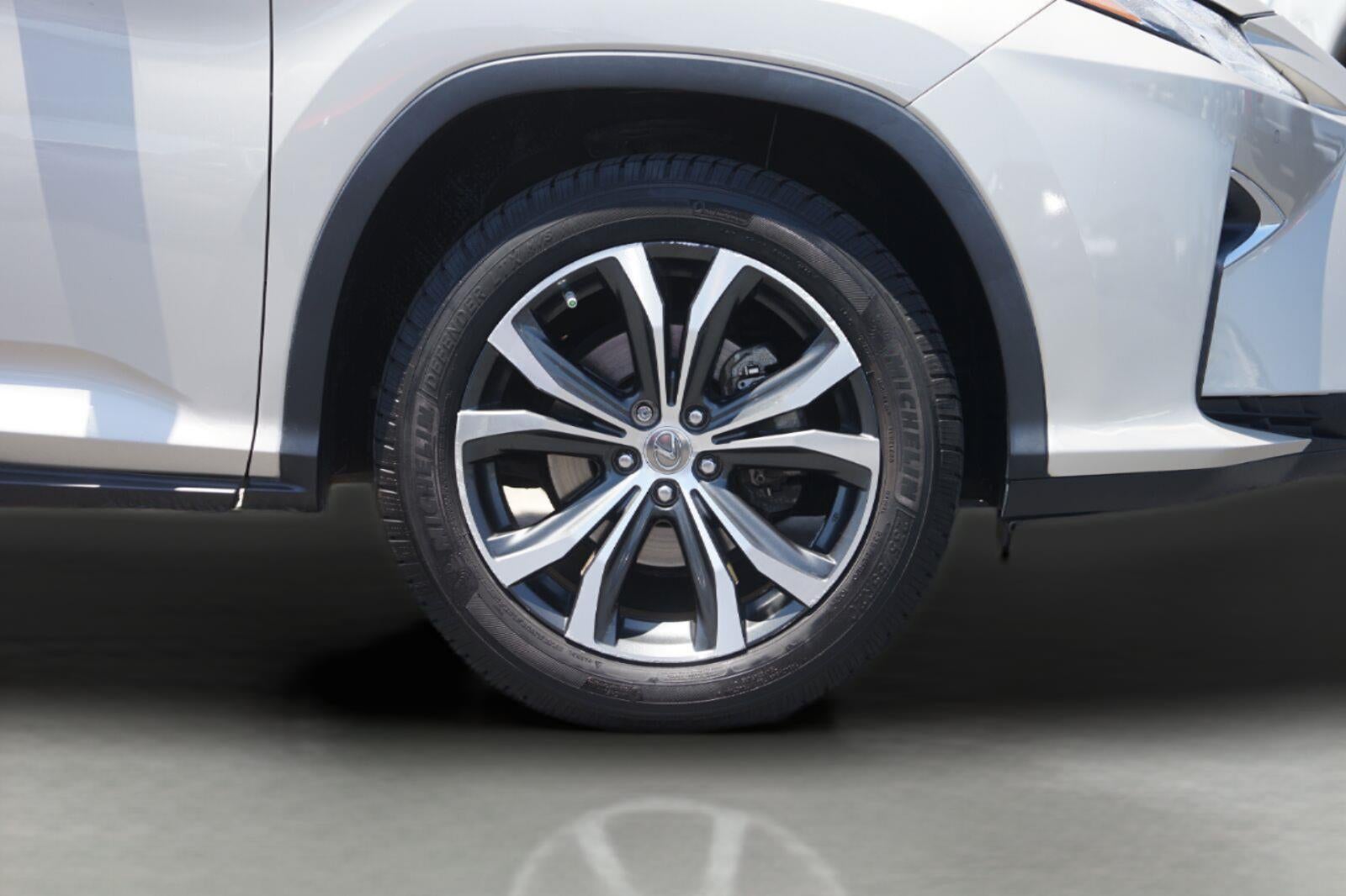 2017 Lexus RX RX 350
