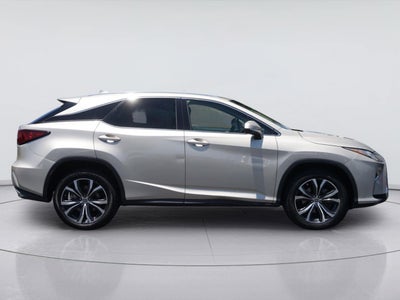 2017 Lexus RX RX 350