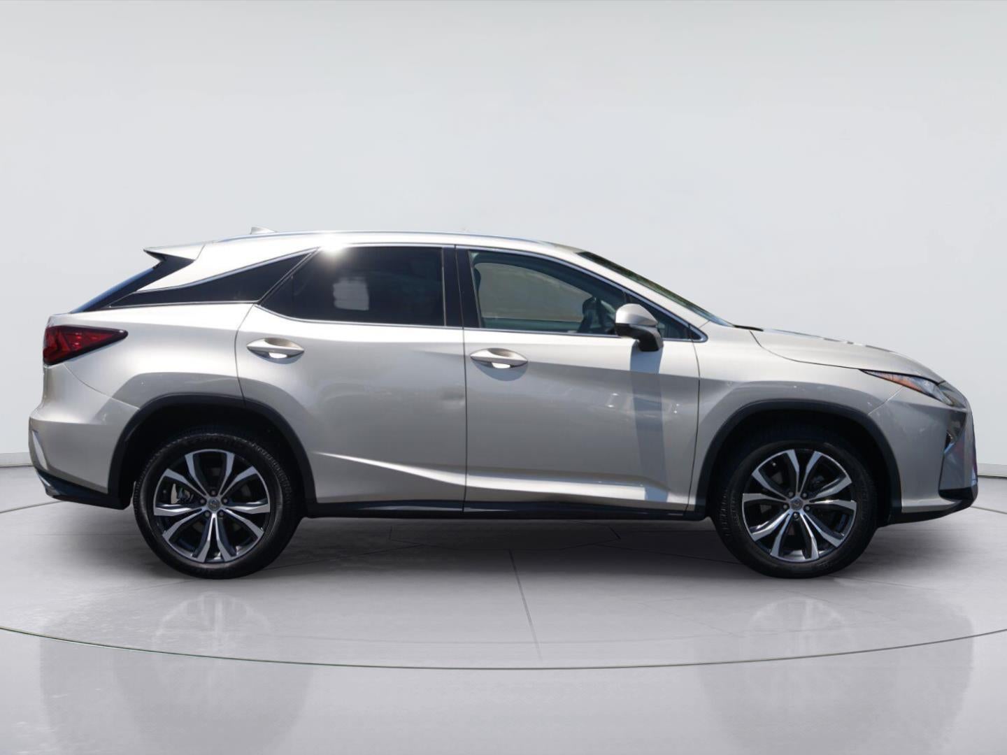 2017 Lexus RX RX 350
