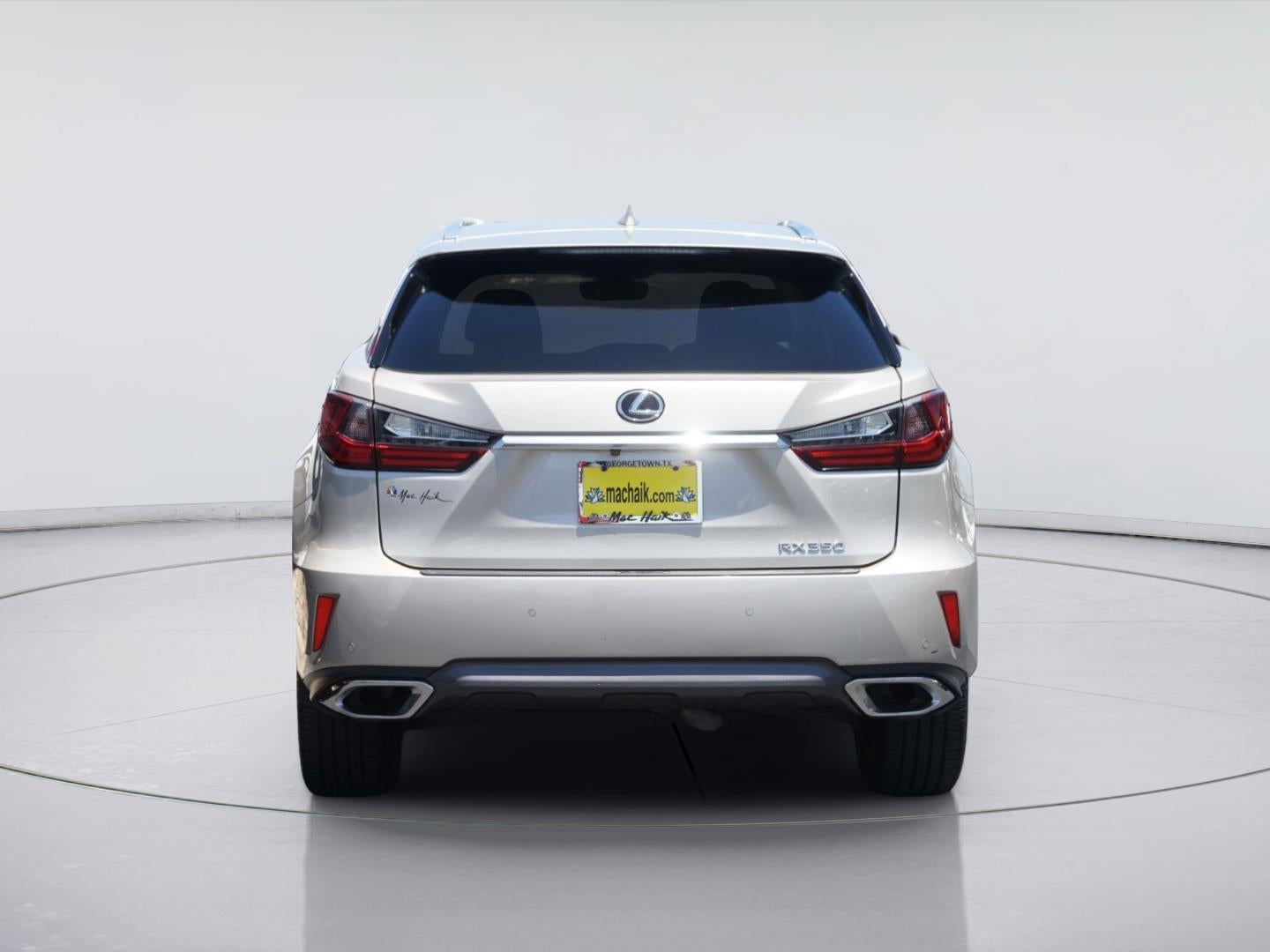 2017 Lexus RX RX 350