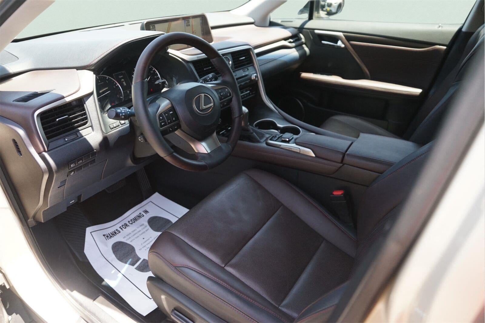 2017 Lexus RX RX 350