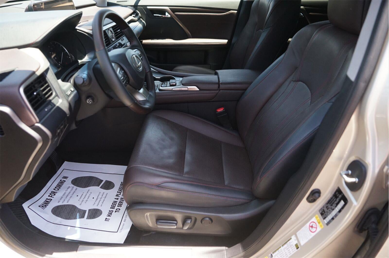 2017 Lexus RX RX 350