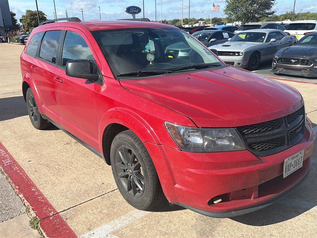 2020 Dodge Journey SE Value