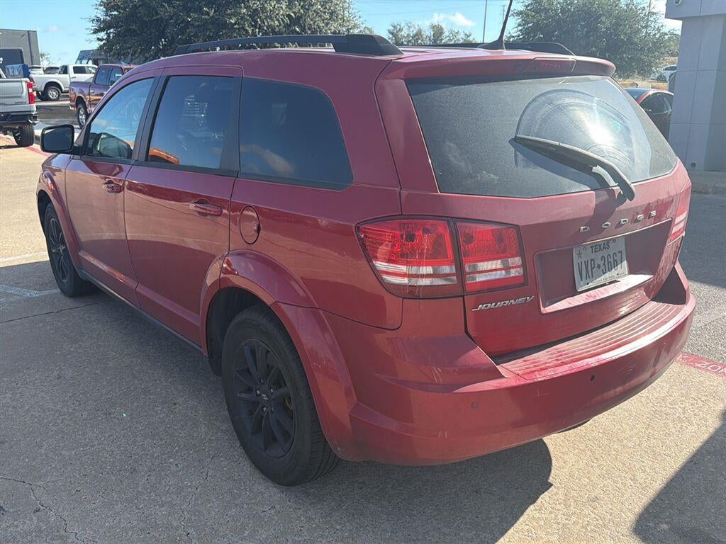 2020 Dodge Journey SE Value