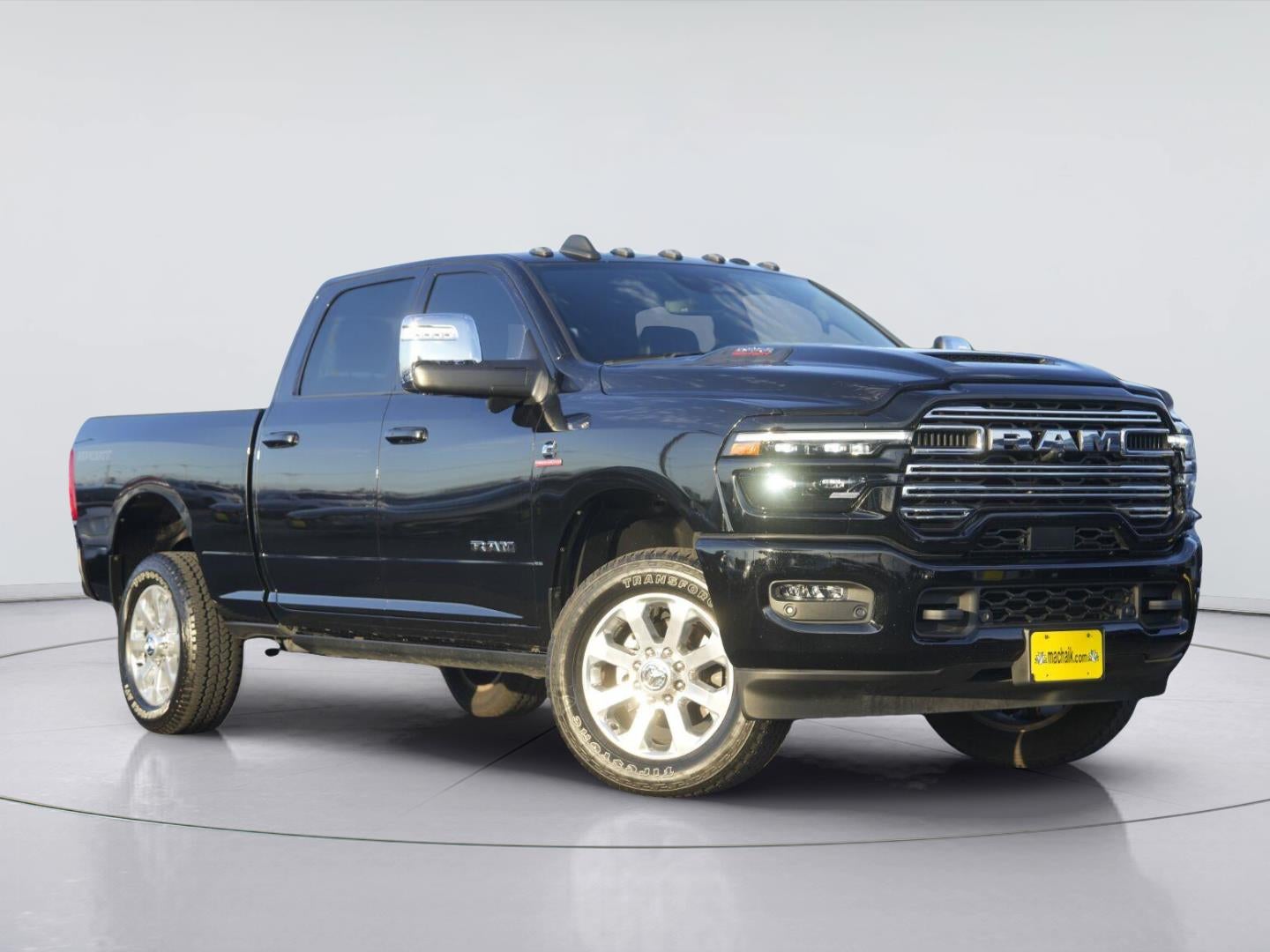 2025 RAM 2500 Laramie