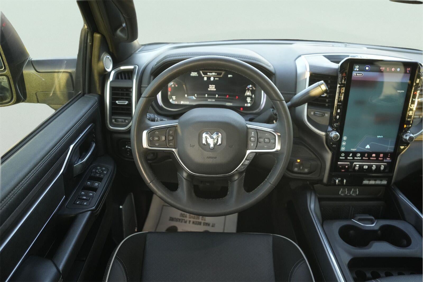 2025 RAM 2500 Laramie