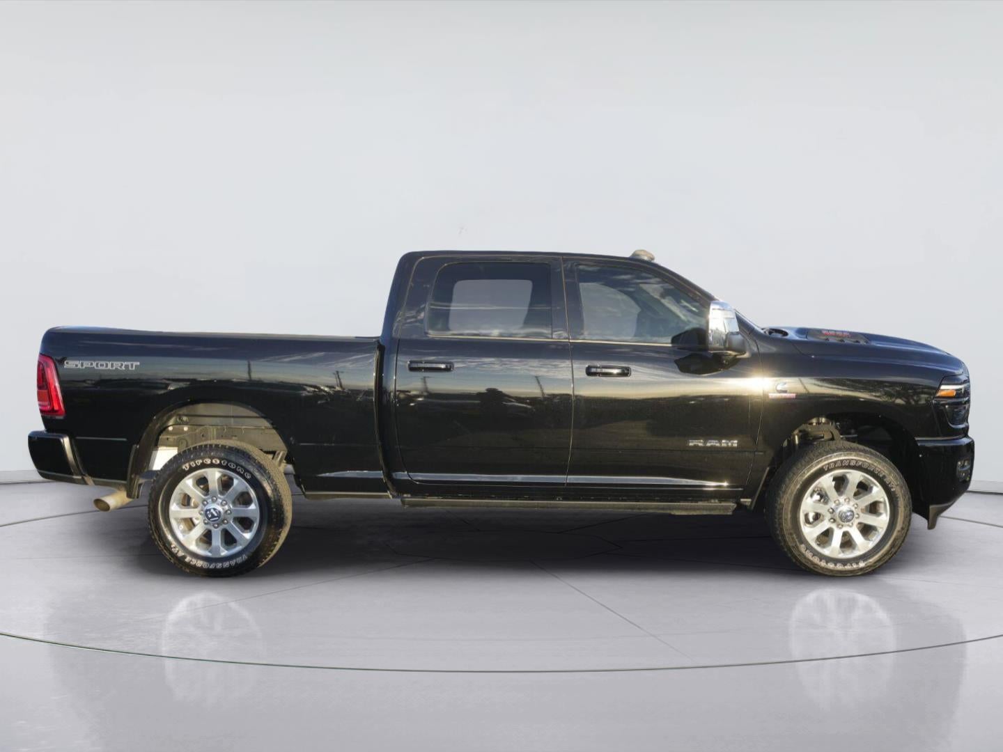 2025 RAM 2500 Laramie