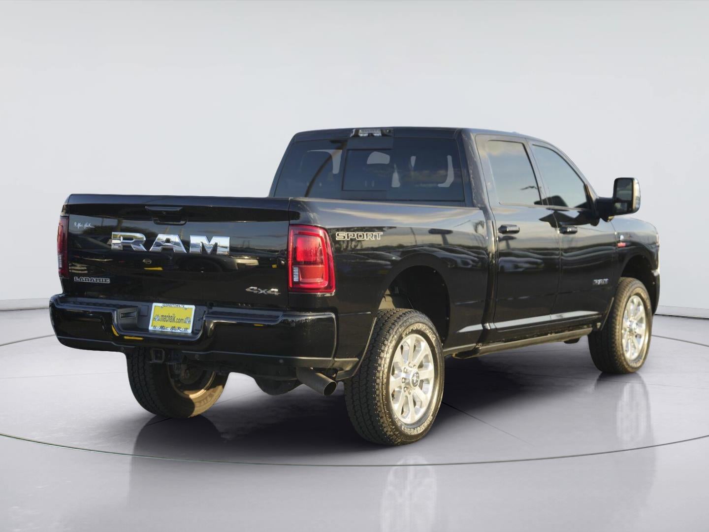 2025 RAM 2500 Laramie