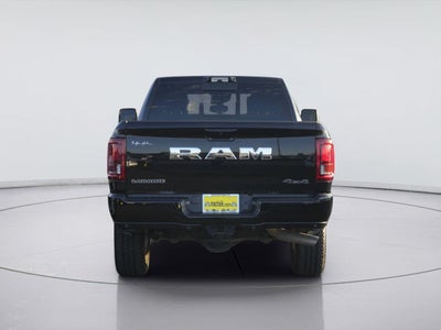 2025 RAM 2500 Laramie
