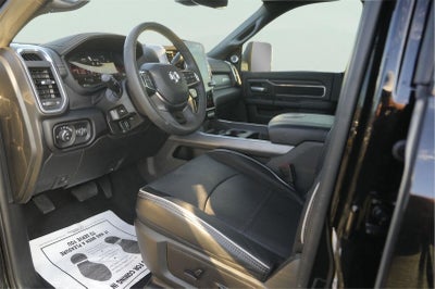 2025 RAM 2500 Laramie