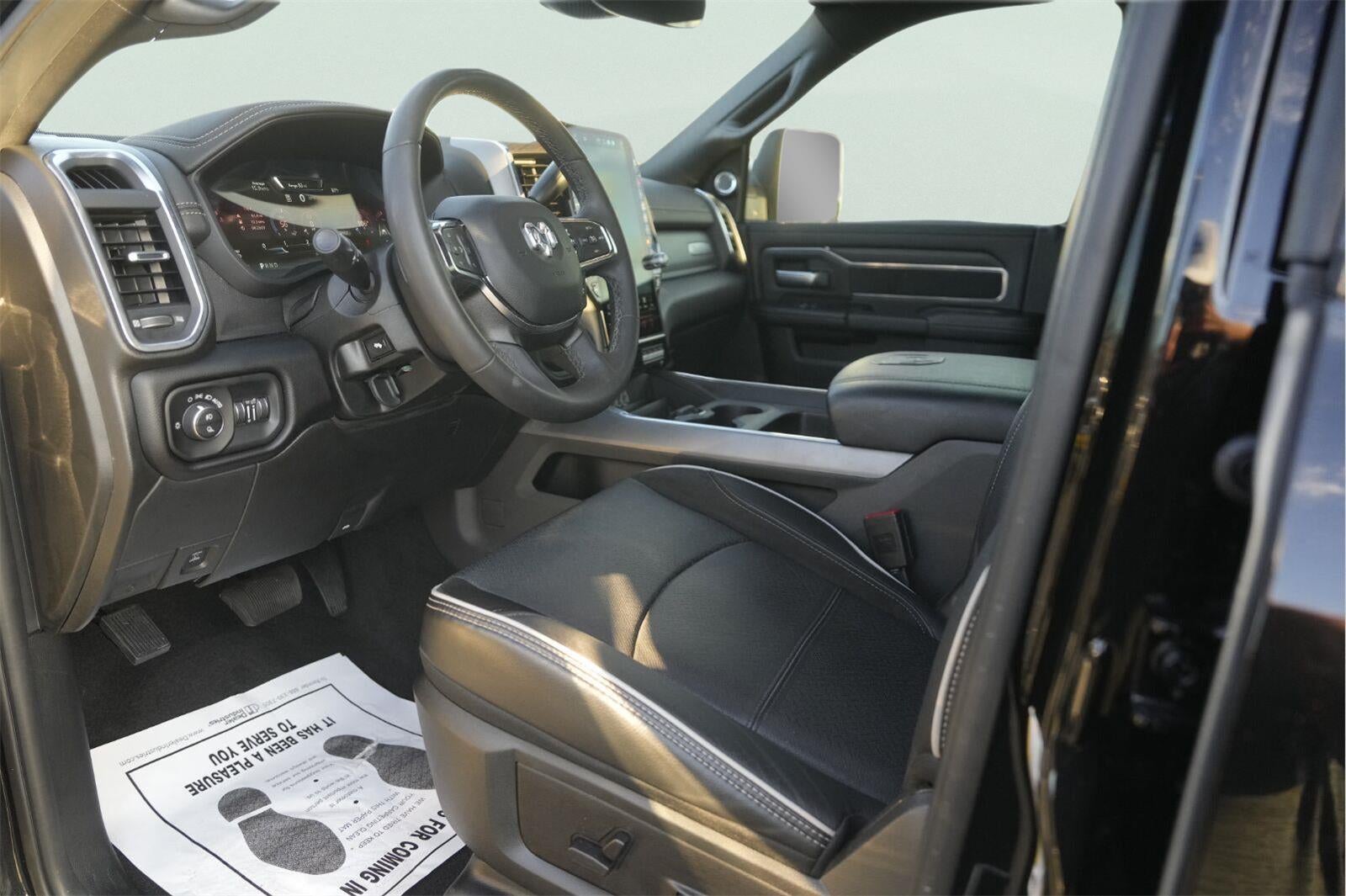 2025 RAM 2500 Laramie