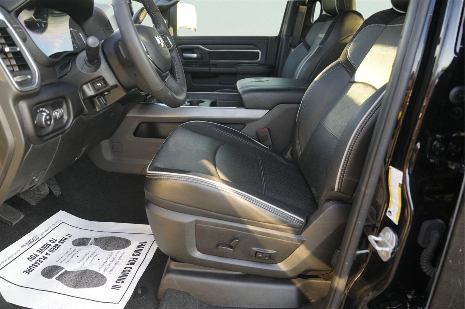 2025 RAM 2500 Laramie