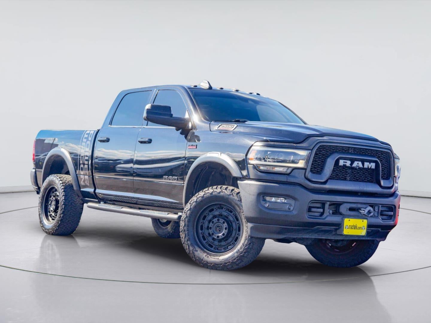2020 RAM 2500 Power Wagon