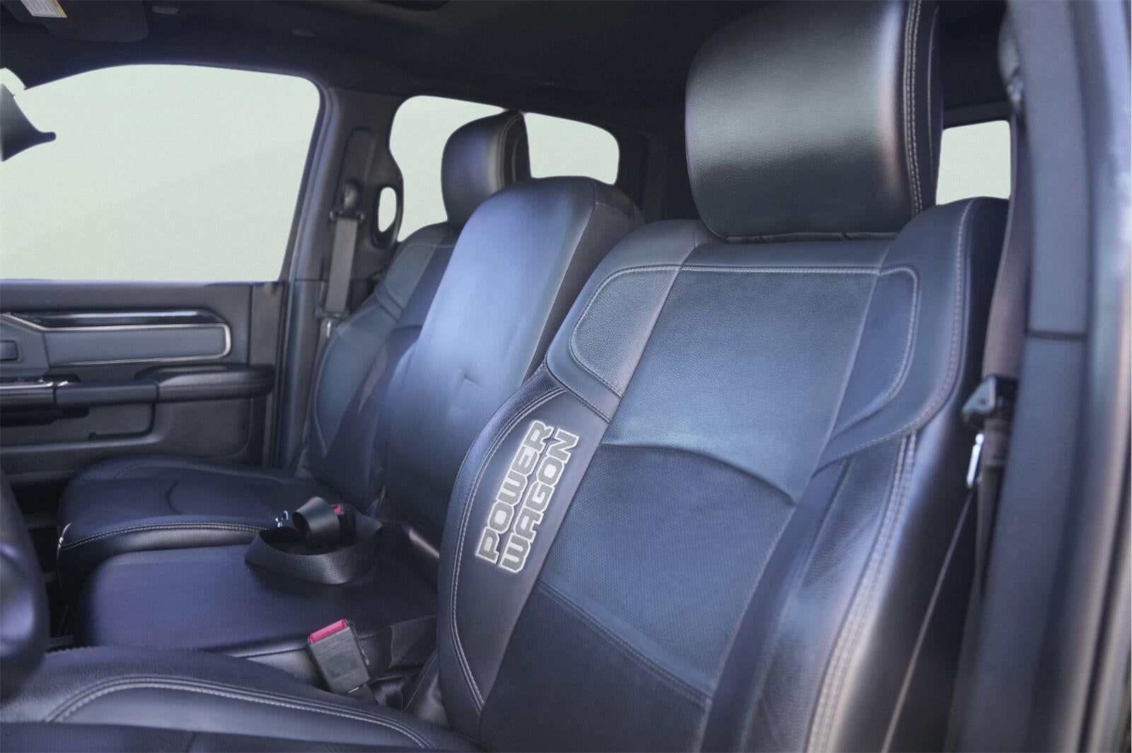 2020 RAM 2500 Power Wagon