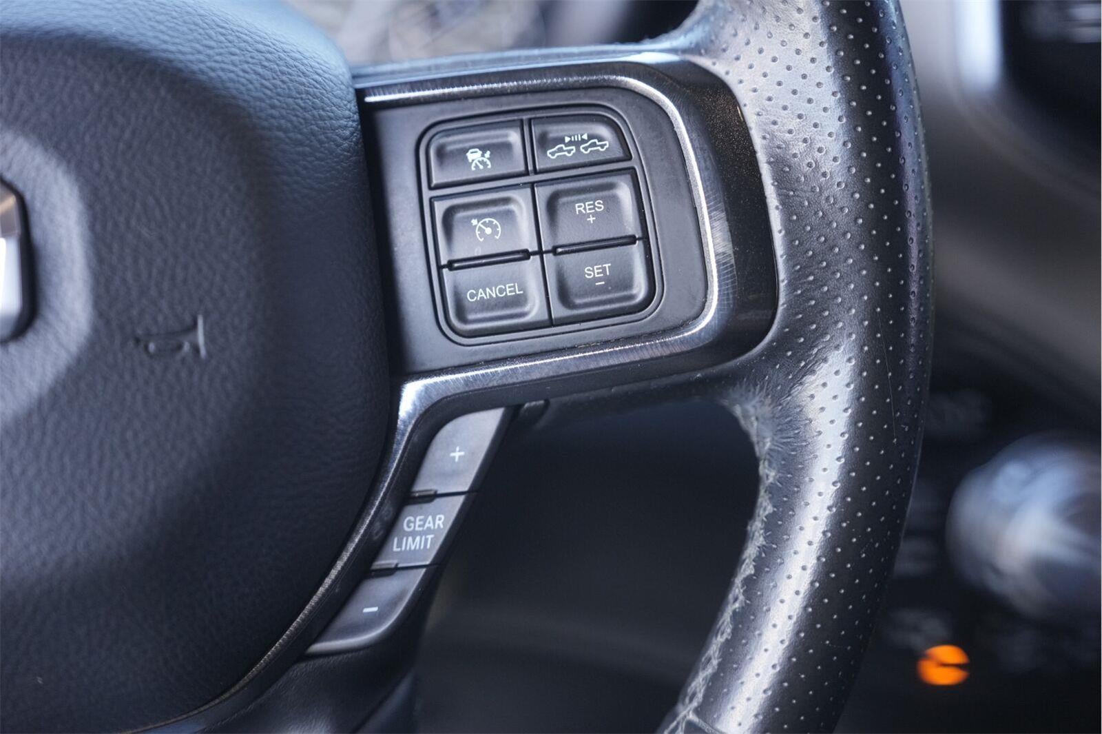 2020 RAM 2500 Power Wagon