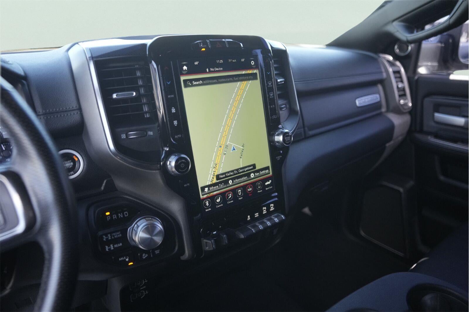 2020 RAM 2500 Power Wagon