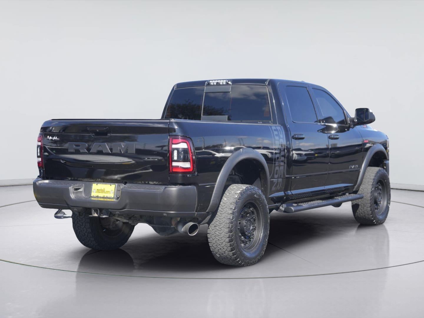 2020 RAM 2500 Power Wagon