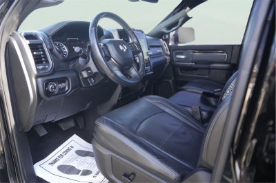 2020 RAM 2500 Power Wagon