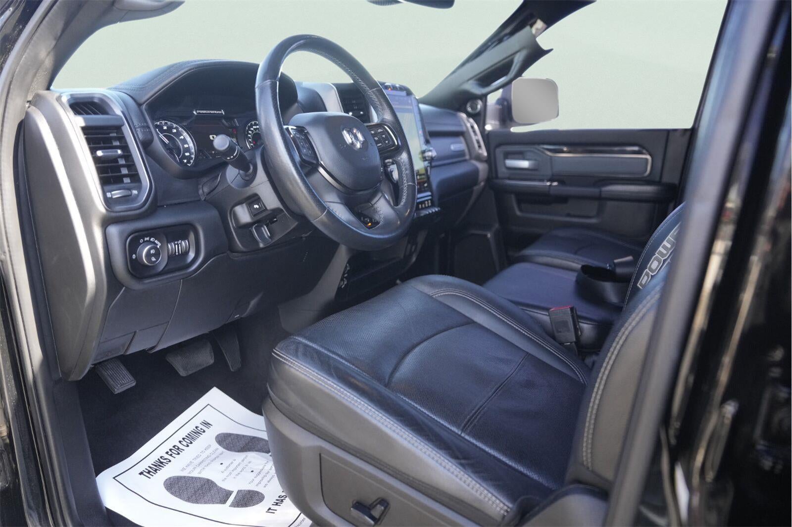 2020 RAM 2500 Power Wagon
