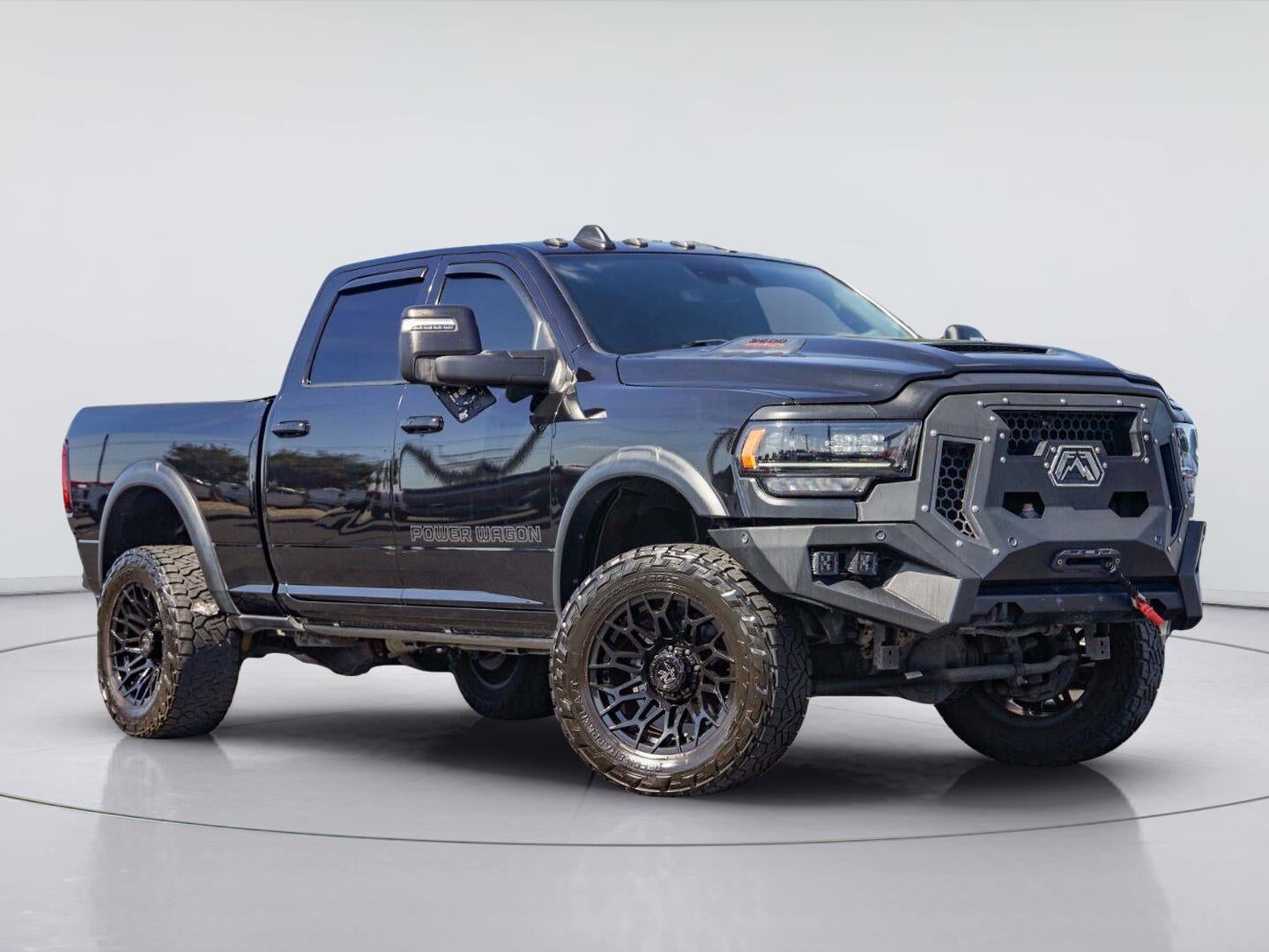2023 RAM 2500 Power Wagon