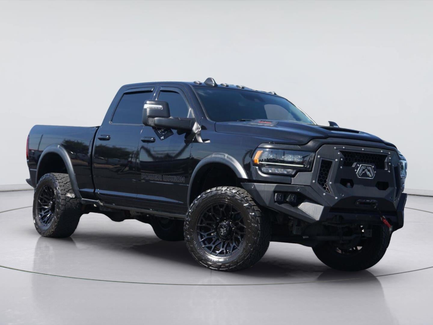 2023 RAM 2500 Power Wagon