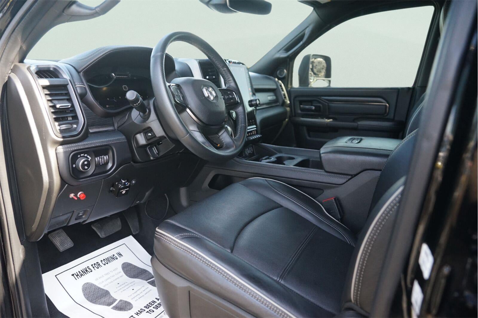 2023 RAM 2500 Power Wagon