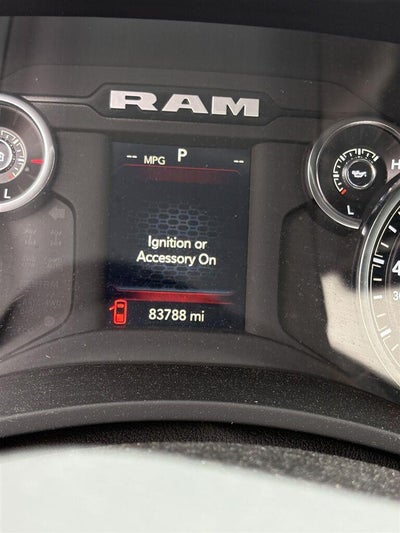 2024 RAM 2500 Tradesman