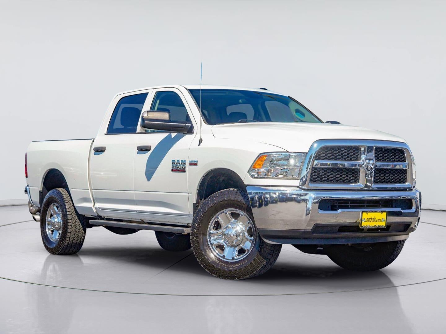 2017 RAM 2500 Tradesman