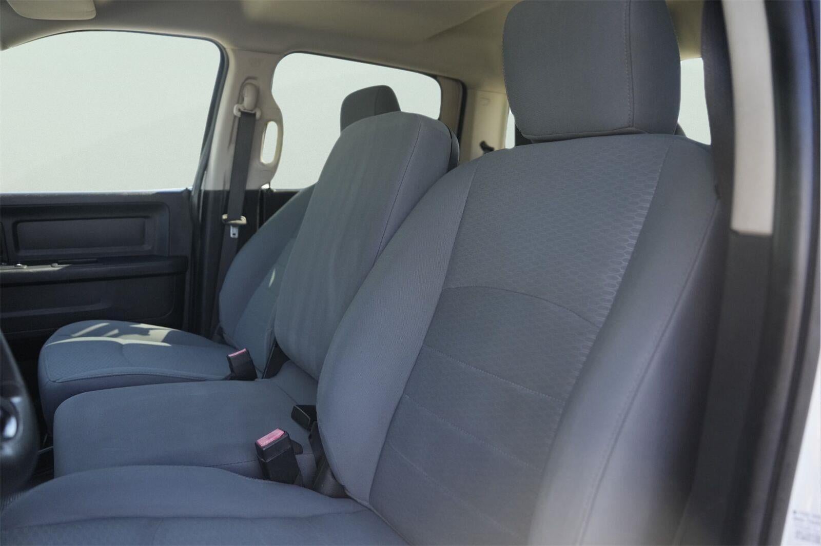 2017 RAM 2500 Tradesman