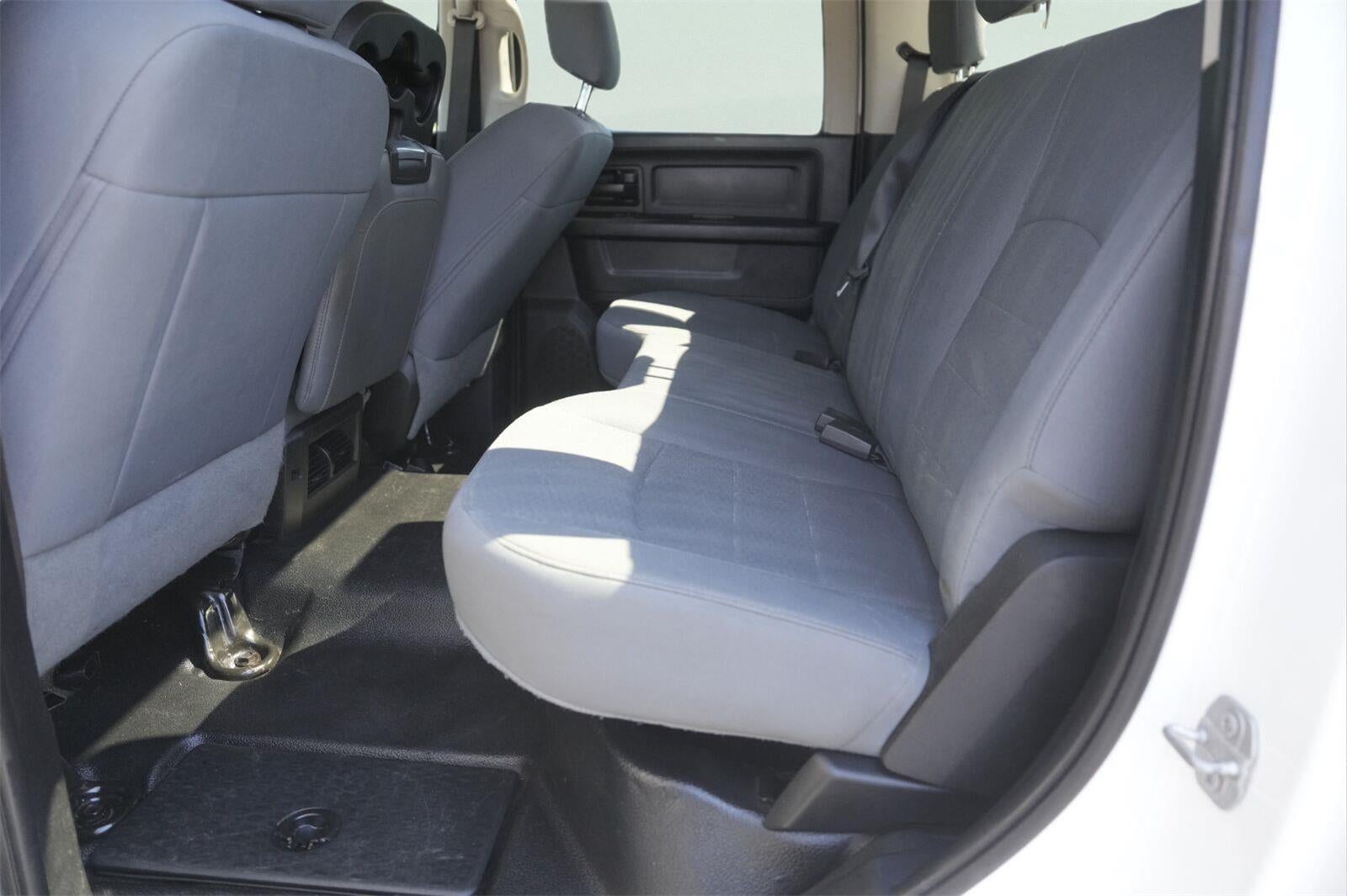 2017 RAM 2500 Tradesman