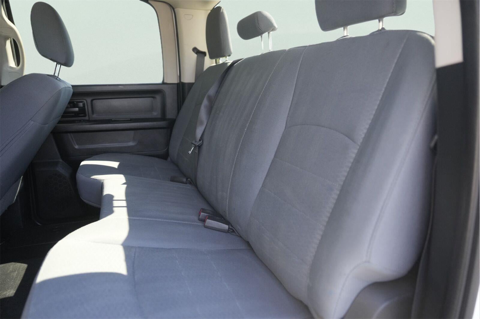 2017 RAM 2500 Tradesman