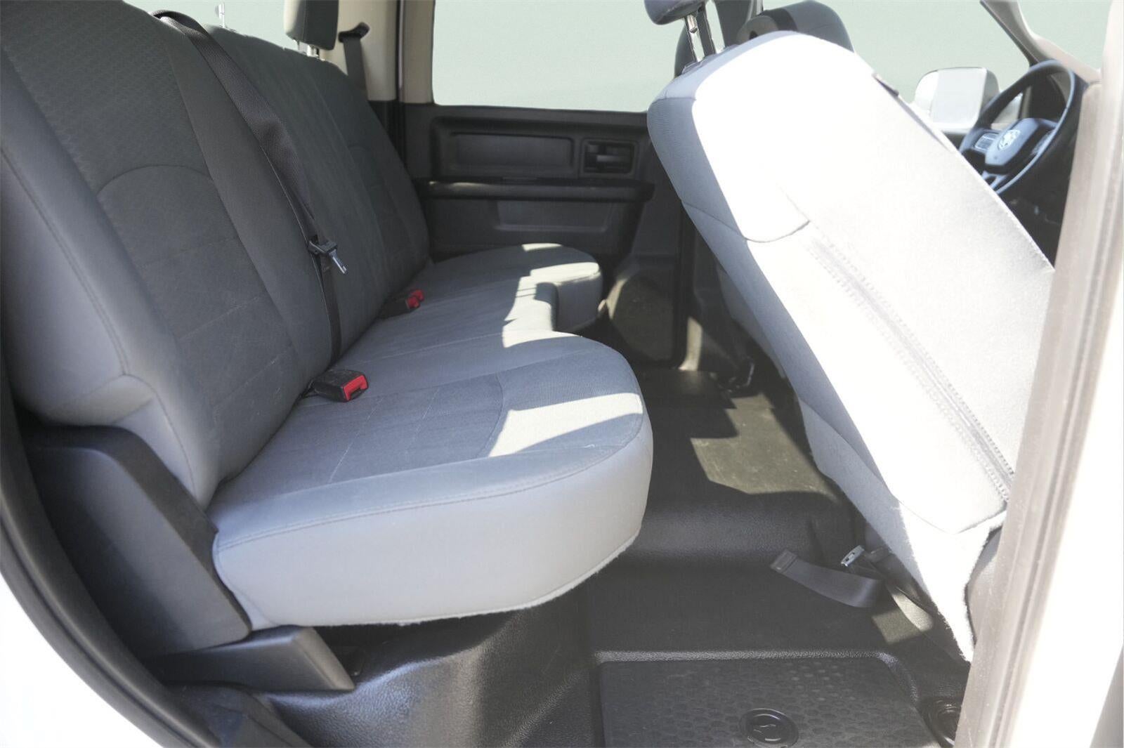 2017 RAM 2500 Tradesman