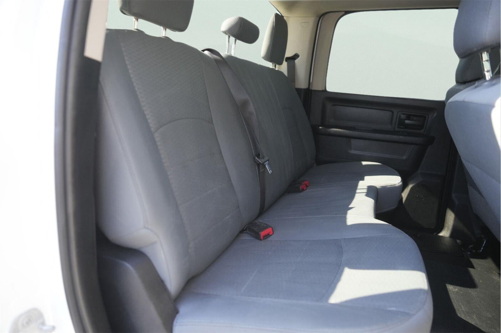 2017 RAM 2500 Tradesman
