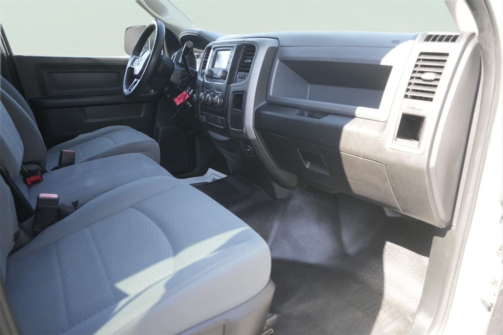 2017 RAM 2500 Tradesman
