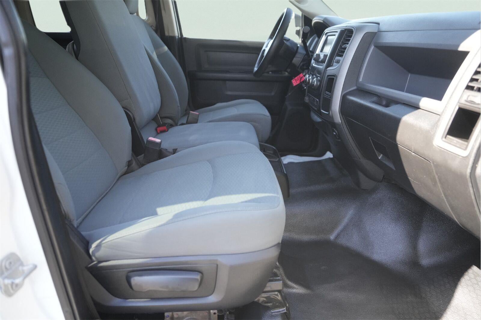 2017 RAM 2500 Tradesman