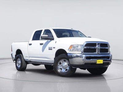 2017 RAM 2500 Tradesman