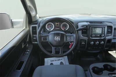 2017 RAM 2500 Tradesman