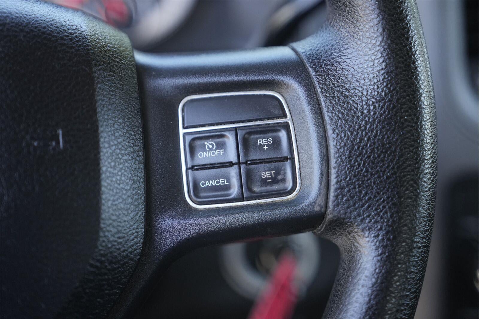 2017 RAM 2500 Tradesman