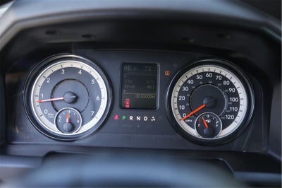 2017 RAM 2500 Tradesman