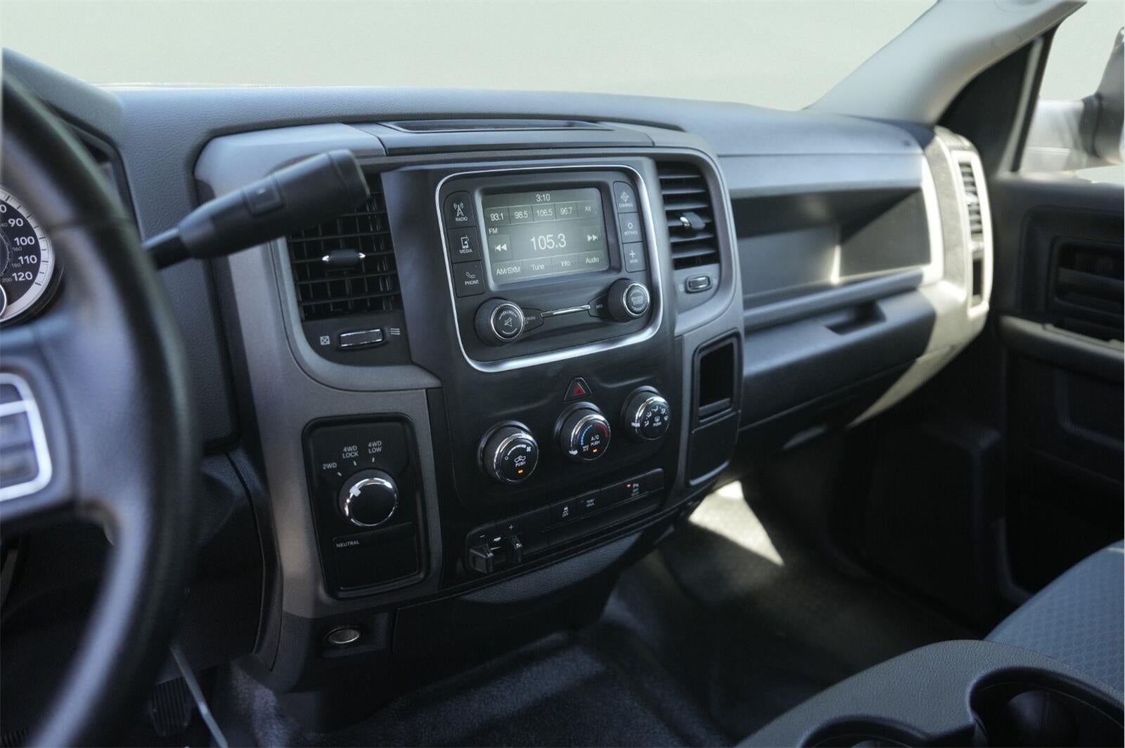 2017 RAM 2500 Tradesman