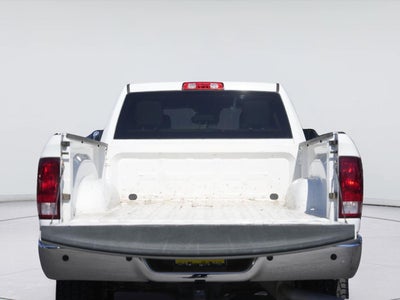 2017 RAM 2500 Tradesman