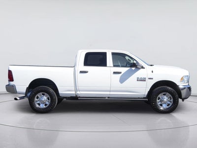 2017 RAM 2500 Tradesman
