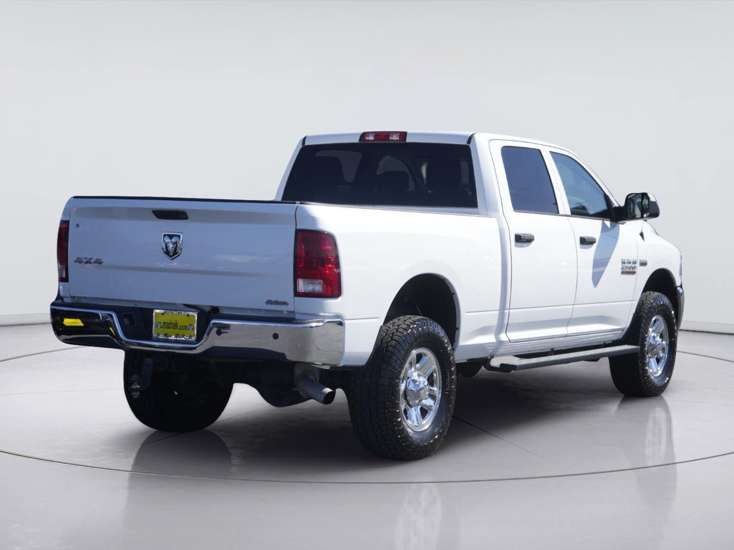 2017 RAM 2500 Tradesman