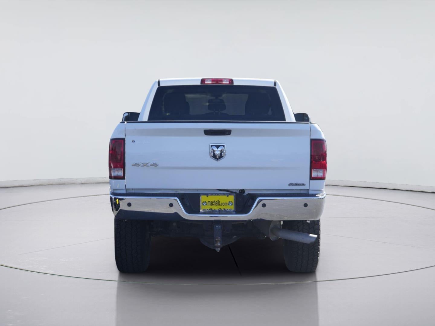 2017 RAM 2500 Tradesman